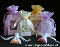 Organza zakjes | Organza Store - ADB Products